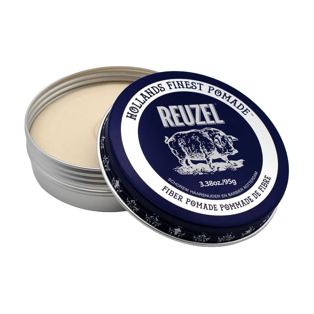 Чоловіча паста для волосся Reuzel Fiber Pomade, 95 г